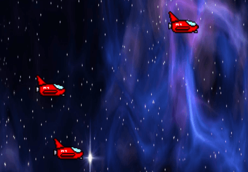 Cool Space Shooter image